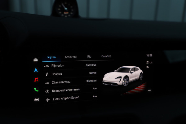 Porsche Taycan Cross Turismo 4 93 kWh | 476PK | Luchtvering (PASM) | Keyless-go | Sport-chrono | Bose | Hefsysteem vooras | Stuurwielverw. | 2022.