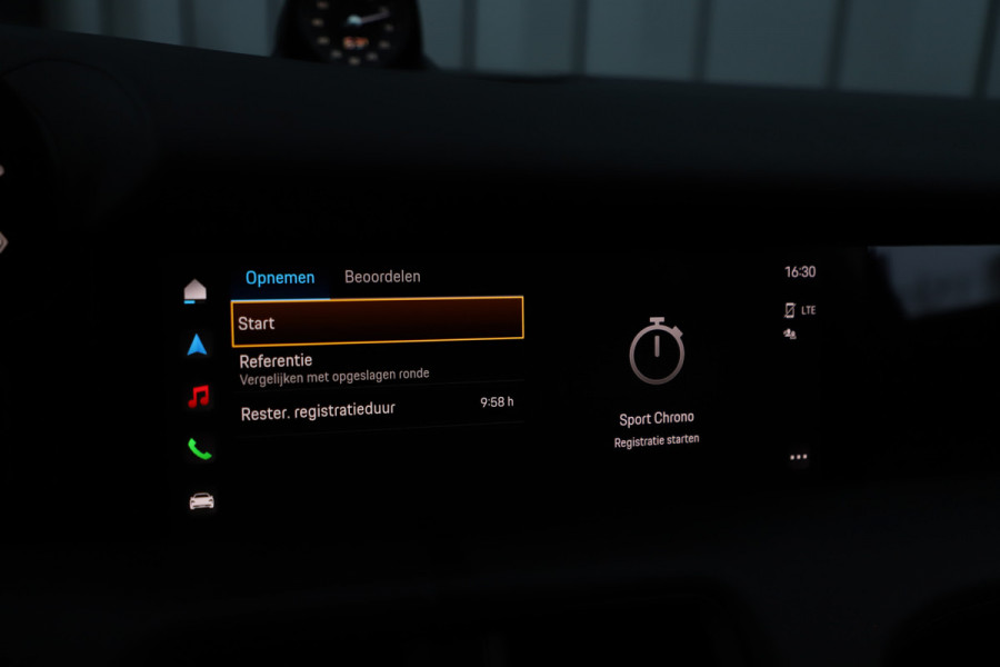 Porsche Taycan Cross Turismo 4 93 kWh | 476PK | Luchtvering (PASM) | Keyless-go | Sport-chrono | Bose | Hefsysteem vooras | Stuurwielverw. | 2022.