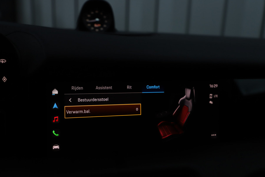 Porsche Taycan Cross Turismo 4 93 kWh | 476PK | Luchtvering (PASM) | Keyless-go | Sport-chrono | Bose | Hefsysteem vooras | Stuurwielverw. | 2022.