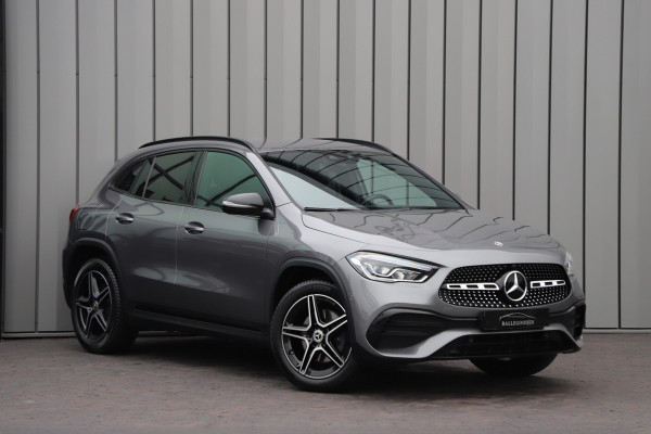 Mercedes-Benz GLA 250e AMG | 218PK | Sfeerverlichting | Led | Stoelverwarming | Standkachel | Widescreen | Carplay | Clima | 2022.