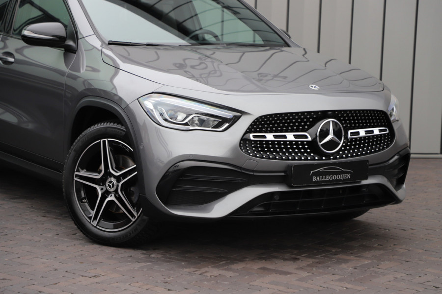 Mercedes-Benz GLA 250e AMG | 218PK | Sfeerverlichting | Led | Stoelverwarming | Standkachel | Widescreen | Carplay | Clima | 2022.