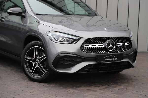 Mercedes-Benz GLA 250e AMG | 218PK | Sfeerverlichting | Led | Stoelverwarming | Standkachel | Widescreen | Carplay | Clima | 2022.