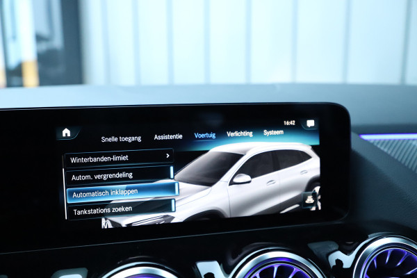 Mercedes-Benz GLA 250e AMG | 218PK | Sfeerverlichting | Led | Stoelverwarming | Standkachel | Widescreen | Carplay | Clima | 2022.