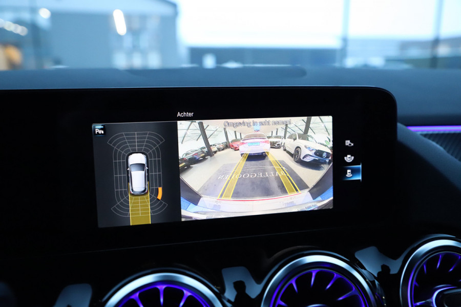 Mercedes-Benz GLA 250e AMG | 218PK | Sfeerverlichting | Led | Stoelverwarming | Standkachel | Widescreen | Carplay | Clima | 2022.