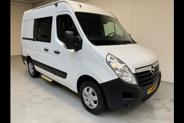 Opel Movano Automaat Servicewagen 2.3 CDTI BiTurbo 170pk euro6 L1H2 Victron v230 BOTT kasten inrichting Standkachel RIJKLAARPRIJS!