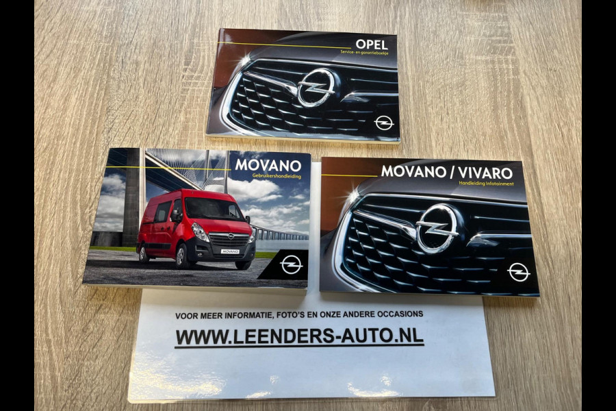 Opel Movano Automaat Servicewagen 2.3 CDTI BiTurbo 170pk euro6 L1H2 Victron v230 BOTT kasten inrichting Standkachel RIJKLAARPRIJS!