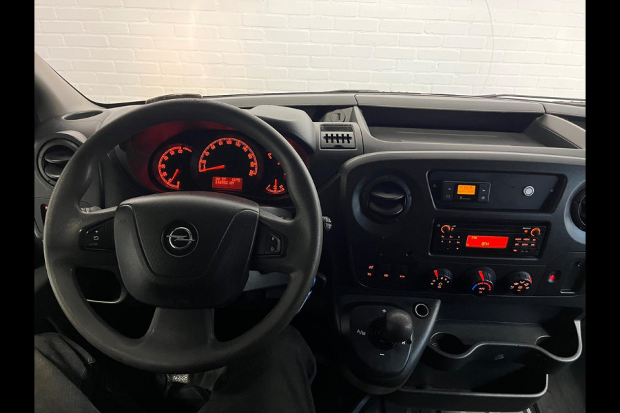 Opel Movano Automaat Servicewagen 2.3 CDTI BiTurbo 170pk euro6 L1H2 Victron v230 BOTT kasten inrichting Standkachel RIJKLAARPRIJS!