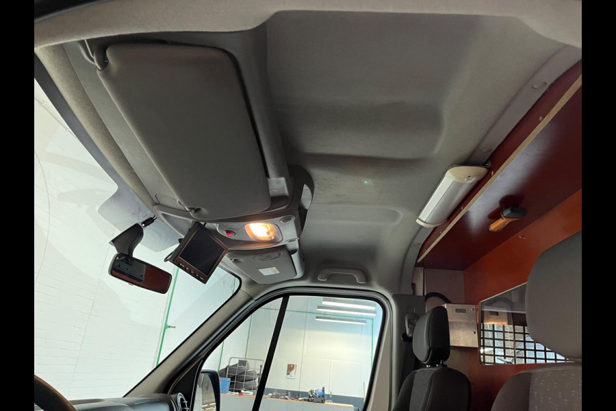 Opel Movano Automaat Servicewagen 2.3 CDTI BiTurbo 170pk euro6 L1H2 Victron v230 BOTT kasten inrichting Standkachel RIJKLAARPRIJS!