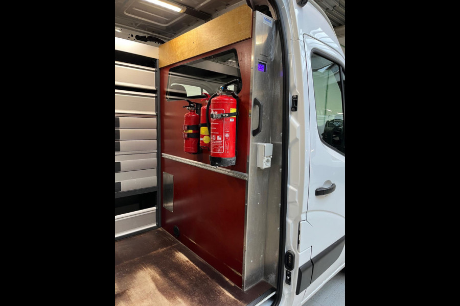 Opel Movano Automaat Servicewagen 2.3 CDTI BiTurbo 170pk euro6 L1H2 Victron v230 BOTT kasten inrichting Standkachel RIJKLAARPRIJS!