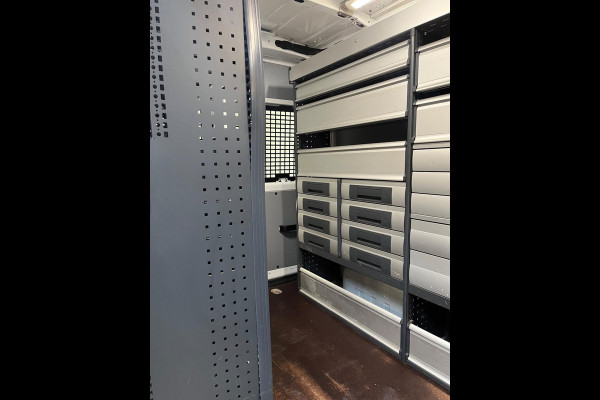 Opel Movano Automaat Servicewagen 2.3 CDTI BiTurbo 170pk euro6 L1H2 Victron v230 BOTT kasten inrichting Standkachel RIJKLAARPRIJS!