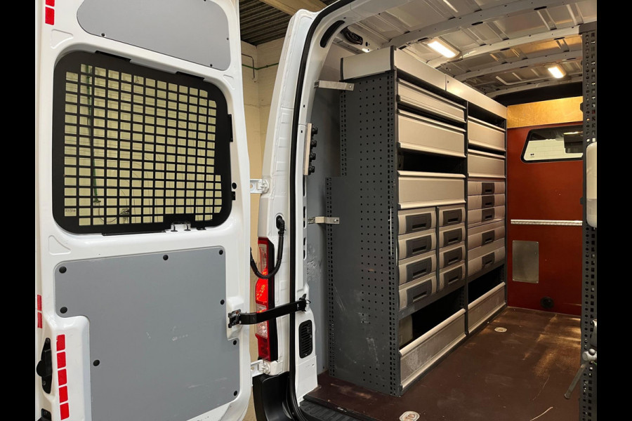 Opel Movano Automaat Servicewagen 2.3 CDTI BiTurbo 170pk euro6 L1H2 Victron v230 BOTT kasten inrichting Standkachel RIJKLAARPRIJS!