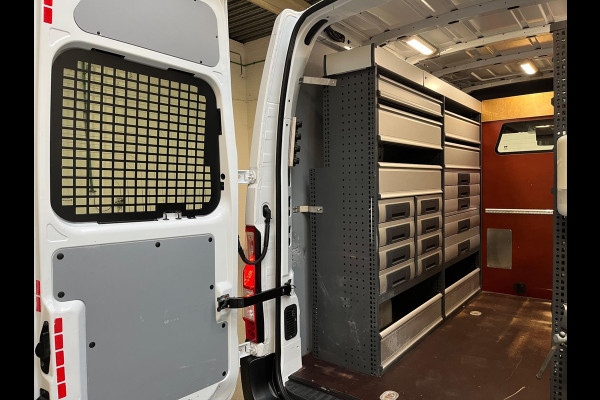 Opel Movano Automaat Servicewagen 2.3 CDTI BiTurbo 170pk euro6 L1H2 Victron v230 BOTT kasten inrichting Standkachel RIJKLAARPRIJS!