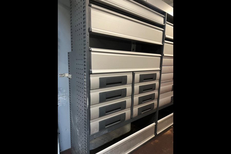 Opel Movano Automaat Servicewagen 2.3 CDTI BiTurbo 170pk euro6 L1H2 Victron v230 BOTT kasten inrichting Standkachel RIJKLAARPRIJS!