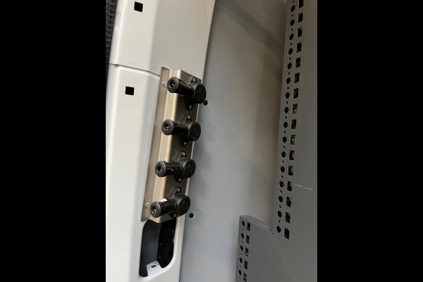 Opel Movano Automaat Servicewagen 2.3 CDTI BiTurbo 170pk euro6 L1H2 Victron v230 BOTT kasten inrichting Standkachel RIJKLAARPRIJS!