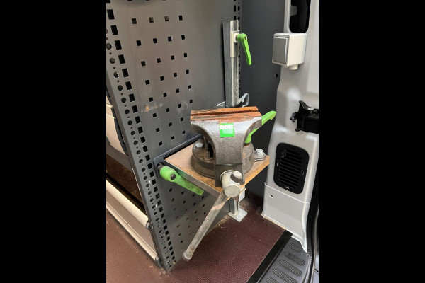 Opel Movano Automaat Servicewagen 2.3 CDTI BiTurbo 170pk euro6 L1H2 Victron v230 BOTT kasten inrichting Standkachel RIJKLAARPRIJS!