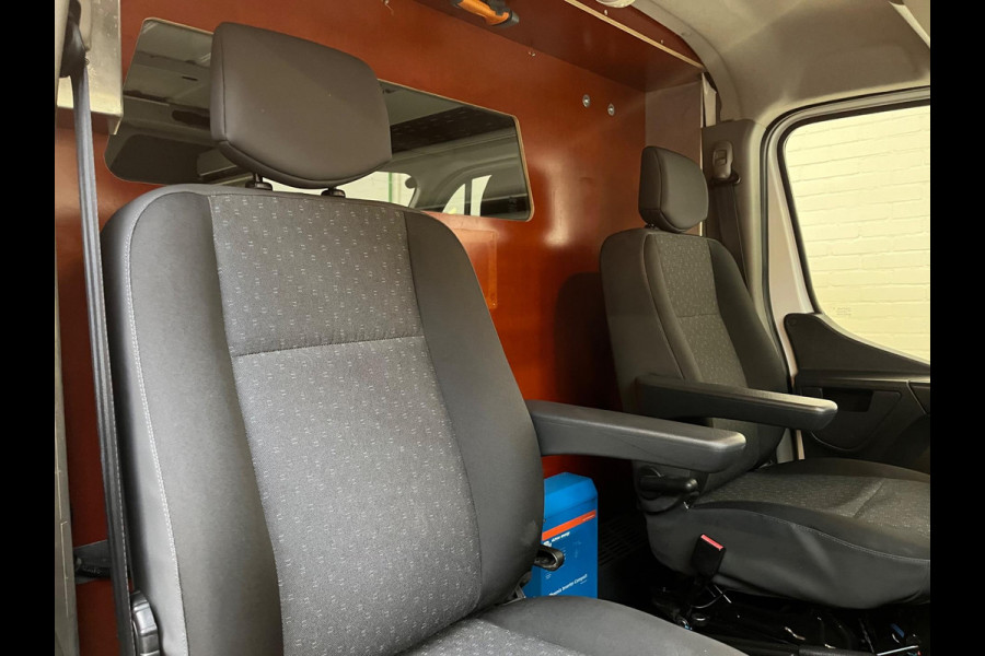 Opel Movano Automaat Servicewagen 2.3 CDTI BiTurbo 170pk euro6 L1H2 Victron v230 BOTT kasten inrichting Standkachel RIJKLAARPRIJS!