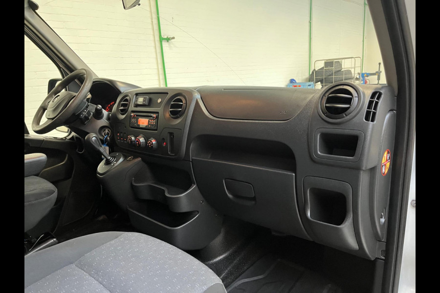 Opel Movano Automaat Servicewagen 2.3 CDTI BiTurbo 170pk euro6 L1H2 Victron v230 BOTT kasten inrichting Standkachel RIJKLAARPRIJS!