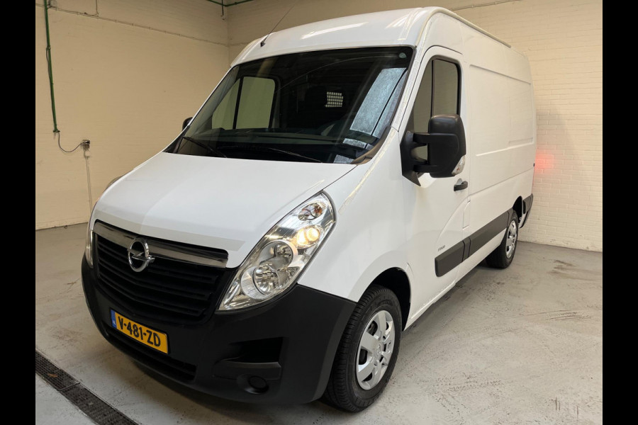 Opel Movano Automaat Servicewagen 2.3 CDTI BiTurbo 170pk euro6 L1H2 Victron v230 BOTT kasten inrichting Standkachel RIJKLAARPRIJS!