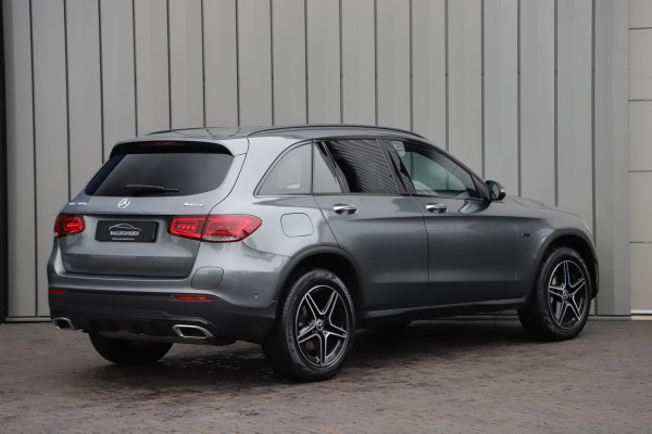Mercedes-Benz GLC 300e AMG 4-Matic | 320PK | Head-up | Keyless-go | Sfeerverlichting | Multibeam | Stuurwielverw. | Air-balance | 2020.