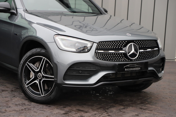 Mercedes-Benz GLC 300e AMG 4-Matic | 320PK | Head-up | Keyless-go | Sfeerverlichting | Multibeam | Stuurwielverw. | Air-balance | 2020.
