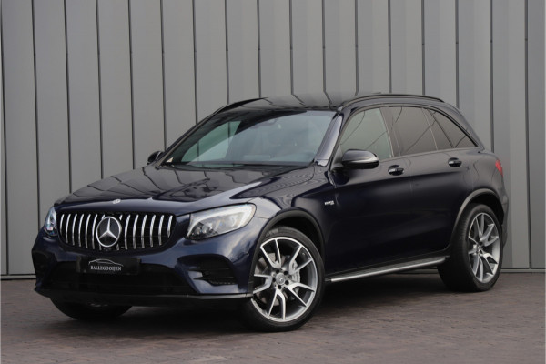 Mercedes-Benz GLC AMG 43 4-Matic | 367PK | Head-up | Luchtvering | Designo | Keyless-go | Distronic+ | ILS | Sfeerverlichting | 2018.
