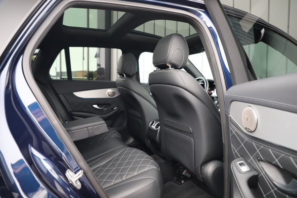 Mercedes-Benz GLC AMG 43 4-Matic | 367PK | Head-up | Luchtvering | Designo | Keyless-go | Distronic+ | ILS | Sfeerverlichting | 2018.