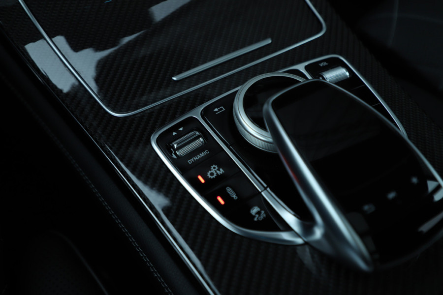 Mercedes-Benz GLC AMG 43 4-Matic | 367PK | Head-up | Luchtvering | Designo | Keyless-go | Distronic+ | ILS | Sfeerverlichting | 2018.