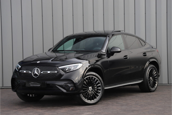 Mercedes-Benz GLC Coupé 300e AMG 4-Matic Aut9 | 313PK | Sfeerverlichting | ACC | Pano | Leder | Trekhaak | Memory | 2024.