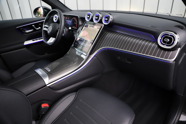 Mercedes-Benz GLC Coupé 300e AMG 4-Matic Aut9 | 313PK | Sfeerverlichting | ACC | Pano | Leder | Trekhaak | Memory | 2024.