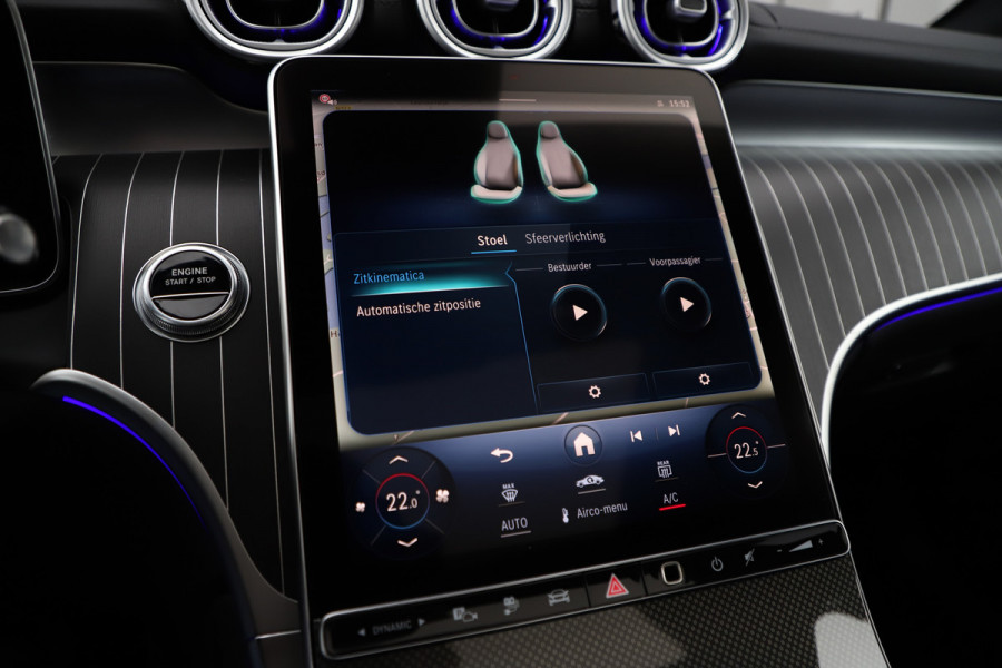 Mercedes-Benz GLC Coupé 300e AMG 4-Matic Aut9 | 313PK | Sfeerverlichting | ACC | Pano | Leder | Trekhaak | Memory | 2024.