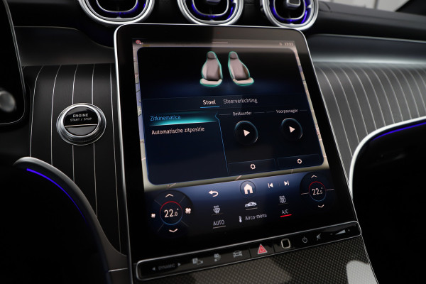 Mercedes-Benz GLC Coupé 300e AMG 4-Matic Aut9 | 313PK | Sfeerverlichting | ACC | Pano | Leder | Trekhaak | Memory | 2024.