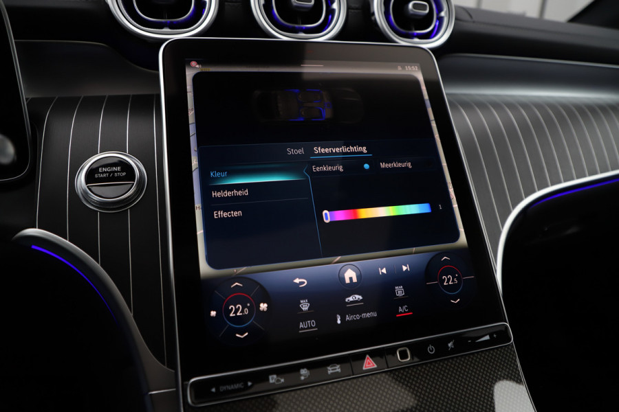 Mercedes-Benz GLC Coupé 300e AMG 4-Matic Aut9 | 313PK | Sfeerverlichting | ACC | Pano | Leder | Trekhaak | Memory | 2024.