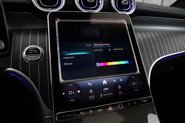 Mercedes-Benz GLC Coupé 300e AMG 4-Matic Aut9 | 313PK | Sfeerverlichting | ACC | Pano | Leder | Trekhaak | Memory | 2024.