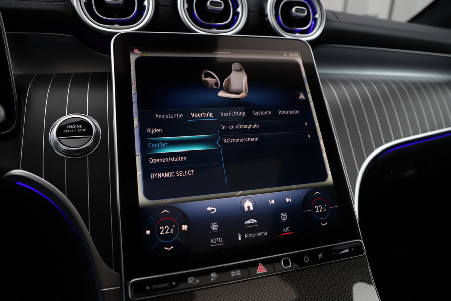 Mercedes-Benz GLC Coupé 300e AMG 4-Matic Aut9 | 313PK | Sfeerverlichting | ACC | Pano | Leder | Trekhaak | Memory | 2024.