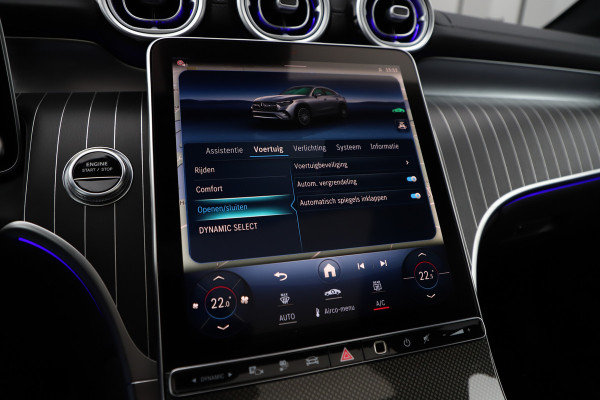 Mercedes-Benz GLC Coupé 300e AMG 4-Matic Aut9 | 313PK | Sfeerverlichting | ACC | Pano | Leder | Trekhaak | Memory | 2024.