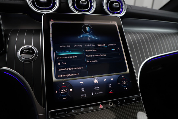 Mercedes-Benz GLC Coupé 300e AMG 4-Matic Aut9 | 313PK | Sfeerverlichting | ACC | Pano | Leder | Trekhaak | Memory | 2024.