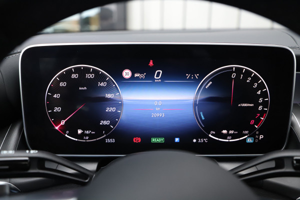 Mercedes-Benz GLC Coupé 300e AMG 4-Matic Aut9 | 313PK | Sfeerverlichting | ACC | Pano | Leder | Trekhaak | Memory | 2024.