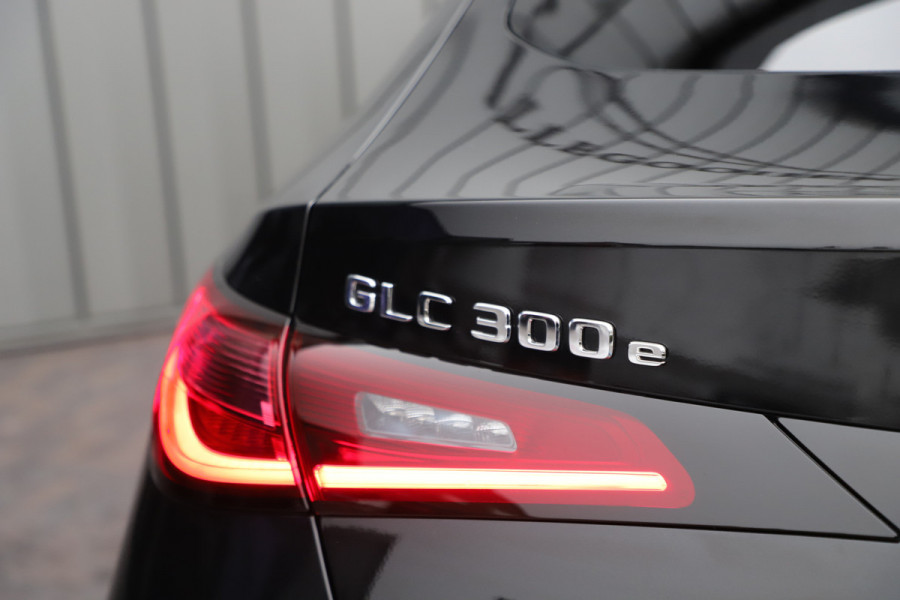 Mercedes-Benz GLC Coupé 300e AMG 4-Matic Aut9 | 313PK | Sfeerverlichting | ACC | Pano | Leder | Trekhaak | Memory | 2024.