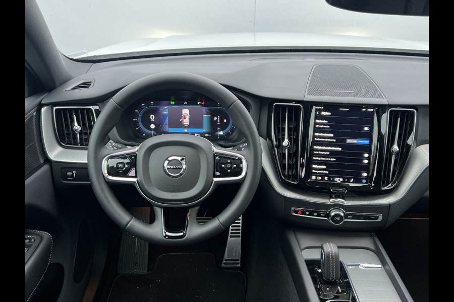 Volvo XC60 2.0 B4 R-Design | Pano | 360 Camera | Memory | Harman Kardon