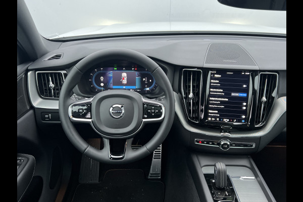 Volvo XC60 2.0 B4 R-Design | Pano | 360 Camera | Memory | Harman Kardon