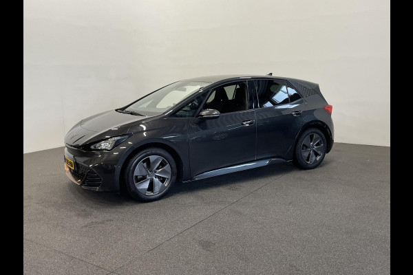 CUPRA Born Business Plus 62 kWh Navigatie Apple Carplay/Android Auto Camera Parkeersensoren Adaptive Cruise Control Stuurverwarming Full Led Climate Control