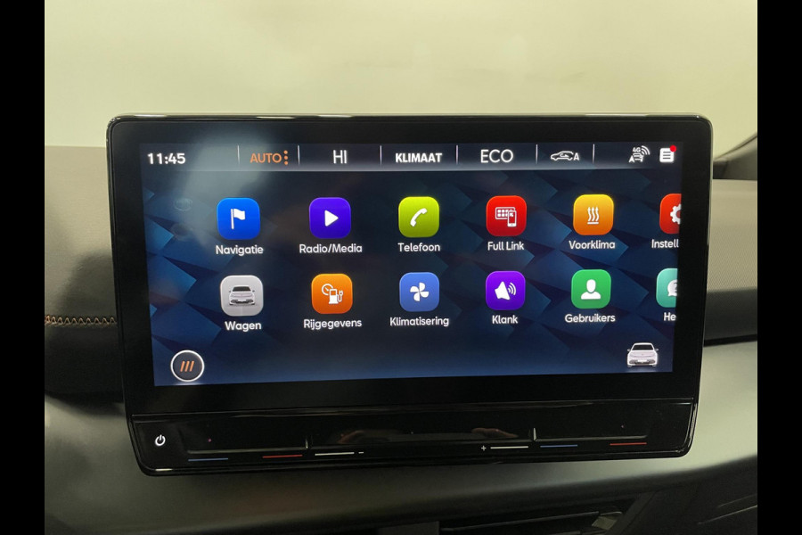 CUPRA Born Business Plus 62 kWh Navigatie Apple Carplay/Android Auto Camera Parkeersensoren Adaptive Cruise Control Stuurverwarming Full Led Climate Control