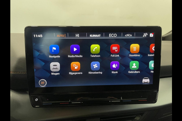 CUPRA Born Business Plus 62 kWh Navigatie Apple Carplay/Android Auto Camera Parkeersensoren Adaptive Cruise Control Stuurverwarming Full Led Climate Control