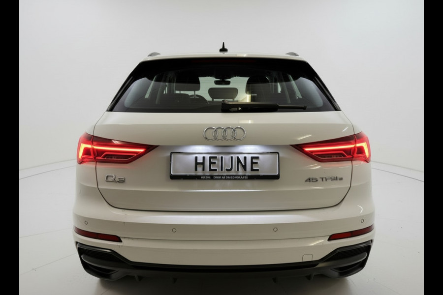 Audi Q3 45 TFSIe 245PK S-TRONIC S-LINE HYBRID CARPLAY/PDC/VIRTUAL