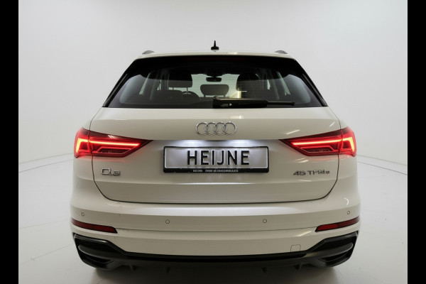 Audi Q3 45 TFSIe 245PK S-TRONIC S-LINE HYBRID CARPLAY/PDC/VIRTUAL