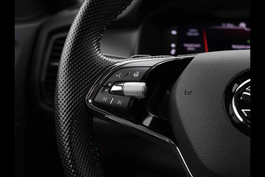 Škoda Kodiaq 1.5 TSI Sportline Virtual Carplay Trekhaak Stoel+Stuurverw. Business