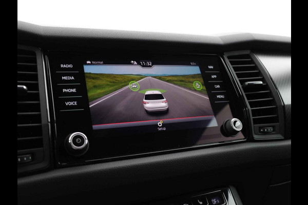 Škoda Kodiaq 1.5 TSI Sportline Virtual Carplay Trekhaak Stoel+Stuurverw. Business