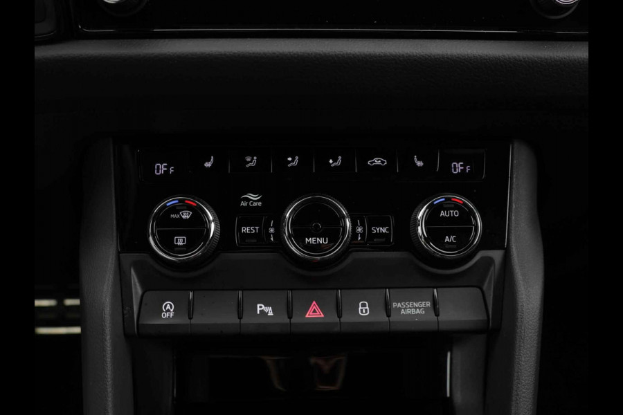 Škoda Kodiaq 1.5 TSI Sportline Virtual Carplay Trekhaak Stoel+Stuurverw. Business