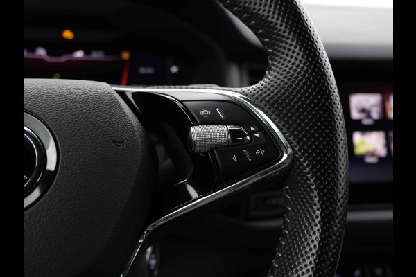 Škoda Kodiaq 1.5 TSI Sportline Virtual Carplay Trekhaak Stoel+Stuurverw. Business