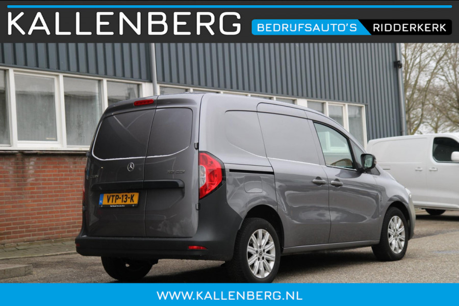 Mercedes-Benz Citan 112 CDI L1 Pro / Automaat / Multi stuur / App connect / Camera